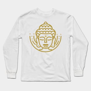 Buddha Long Sleeve T-Shirt